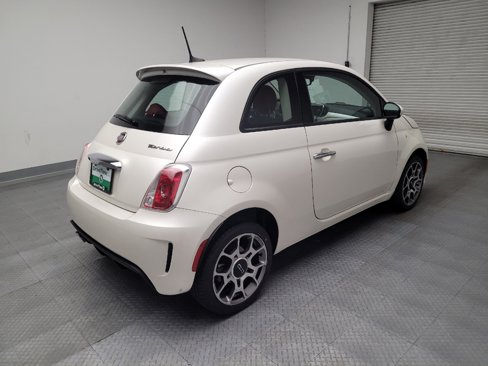 Used 2018 FIAT 500 Pop image 9