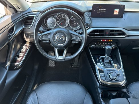 Used 2021 MAZDA CX-9 Touring image 23