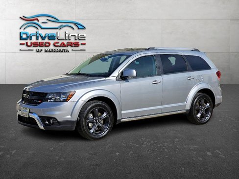 Used 2020 Dodge Journey Crossroad image 11