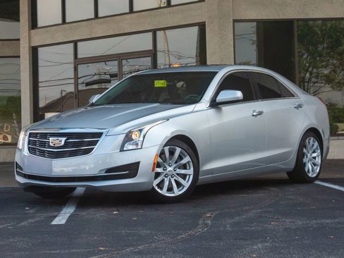 Used 2017 Cadillac ATS 2.0T Sedan image 11