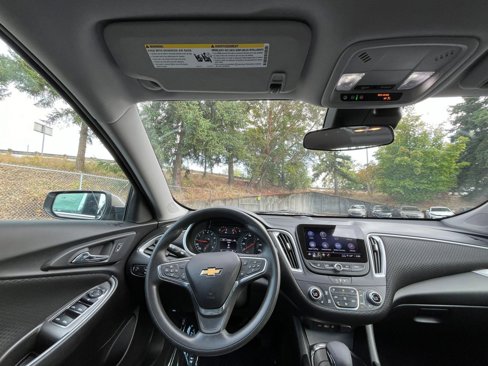 Used 2023 Chevrolet Malibu LT w/ Driver Confidence Package image 33