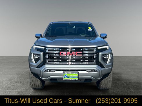 Used 2024 GMC Canyon Denali image 2