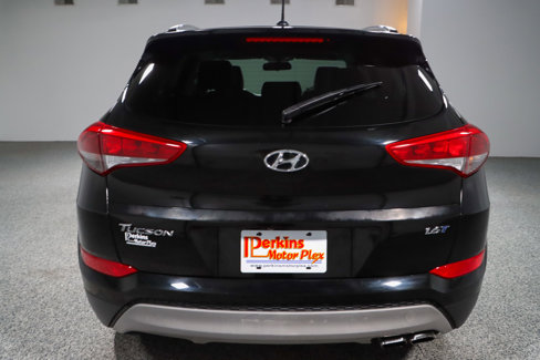 Used 2017 Hyundai Tucson Night image 8