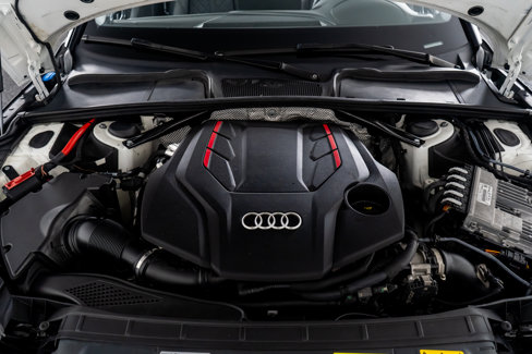 Used 2022 Audi S5 Premium w/ Convenience Package image 54