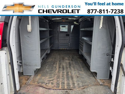Used 2017 Chevrolet Express 3500 image 12