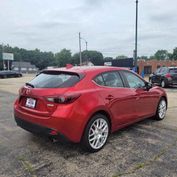 Used 2014 MAZDA MAZDA3 s Touring image 5
