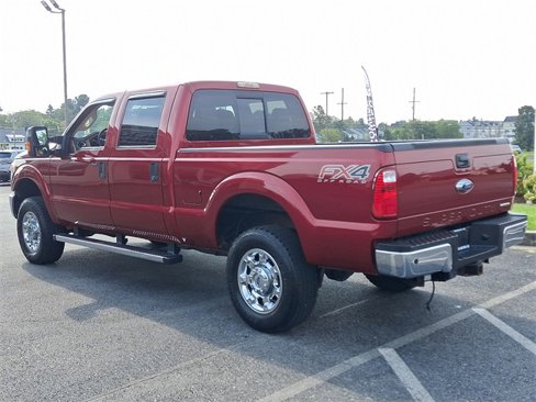Used 2016 Ford F250 XLT w/ XLT Premium Package image 4