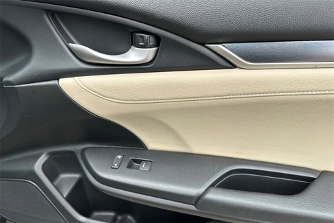 Used 2016 Honda Civic EX-L image 17