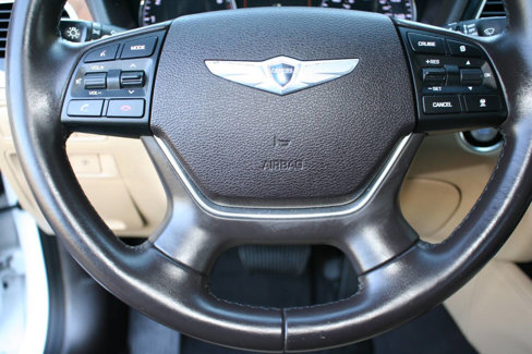 Used 2015 Hyundai Genesis 3.8 w/ Option Group 02 image 11