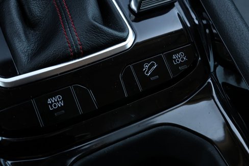 Used 2022 Jeep Compass Trailhawk image 27