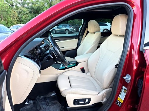 Used 2019 BMW X4 xDrive30i w/ Premium Package image 35