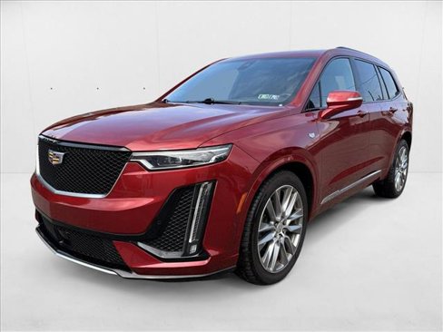 Used 2020 Cadillac XT6 Sport image 2