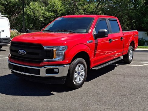 Used 2019 Ford F150 XL w/ Equipment Group 101A Mid image 3