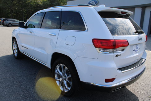 Used 2020 Jeep Grand Cherokee Summit image 8