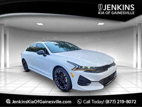 Used 2024 Kia K5 GT-Line image 1