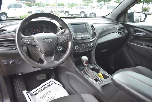 Used 2022 Chevrolet Equinox RS image 20