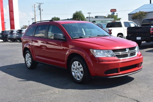 Used 2014 Dodge Journey SE w/ Flexible Seating Group image 3