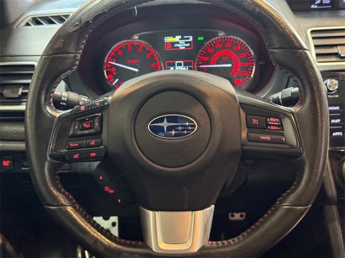 Used 2017 Subaru WRX Limited image 35