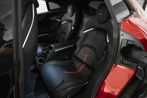Used 2024 Ferrari Purosangue image 27