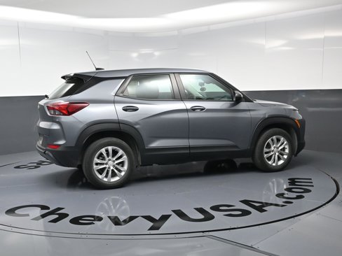 Certified 2022 Chevrolet TrailBlazer LS image 16