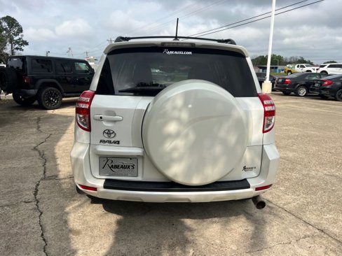 Used 2012 Toyota RAV4 Limited image 7