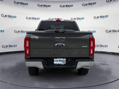 Used 2020 Ford Ranger XLT w/ Equipment Group 301A Mid image 4