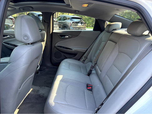 Used 2017 Chevrolet Malibu Premier w/ Premier Sun and Wheel Package image 23