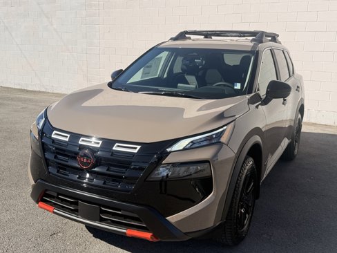 New 2026 Nissan Rogue SV image 3