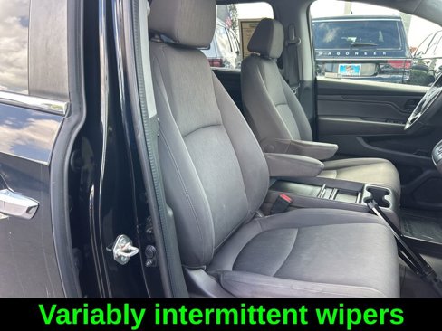 Used 2018 Honda Odyssey EX image 22