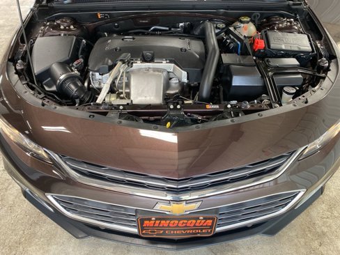 Used 2016 Chevrolet Malibu Premier w/ Driver Confidence Package image 47
