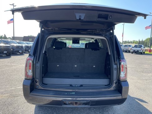Used 2015 GMC Yukon SLT w/ Open Road Package image 7