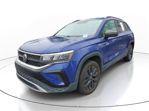 Used 2022 Volkswagen Taos S image 3