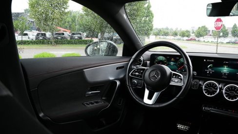 Used 2022 Mercedes-Benz CLA 250 4MATIC image 14