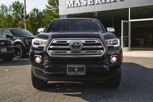 Used 2019 Toyota Tacoma Limited image 7