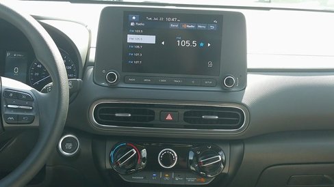 Certified 2023 Hyundai Kona SEL image 12