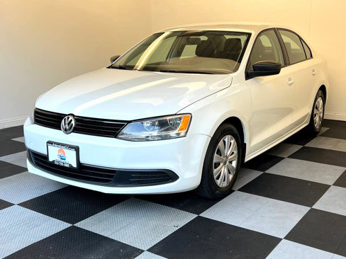 Used 2014 Volkswagen Jetta S image 1