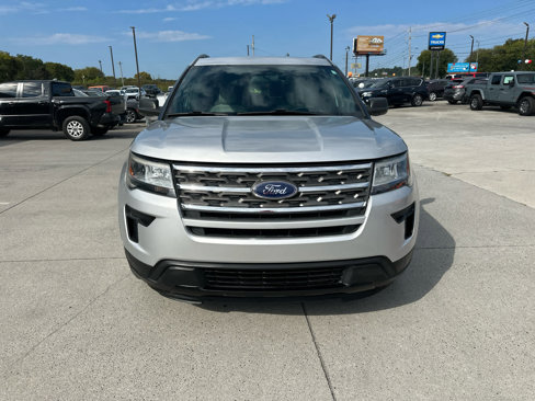 Used 2018 Ford Explorer FWD image 3