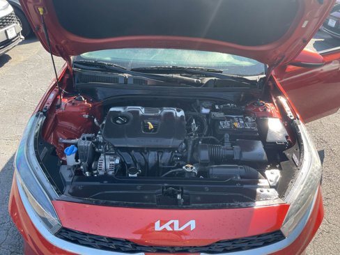 Used 2023 Kia Forte LXS w/ LXS Technology Package image 28