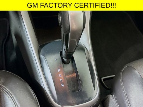 Certified 2022 Chevrolet Trax LT w/ LT Convenience Package image 16