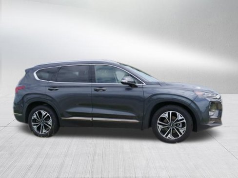 Used 2020 Hyundai Santa Fe Limited image 2