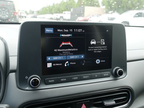 Certified 2023 Hyundai Kona SEL w/ Winter Weather Package image 27
