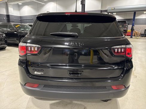 Used 2022 Jeep Compass Altitude image 18
