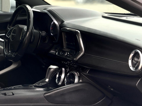 Used 2017 Chevrolet Camaro LT w/ RS Package image 12