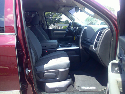 Used 2016 RAM 3500 Lone Star image 19
