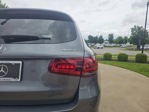 Certified 2022 Mercedes-Benz GLC 300 4MATIC image 24