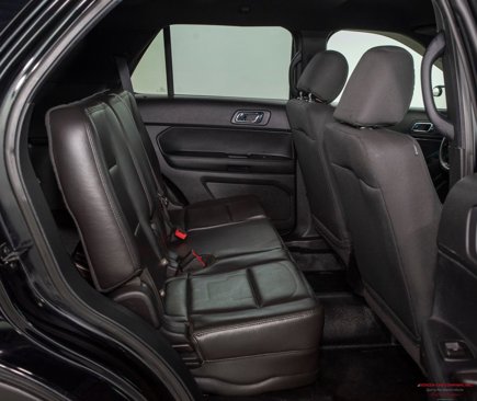 Used 2017 Ford Explorer 4WD Police Interceptor image 19