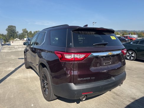 Used 2019 Chevrolet Traverse LT image 10