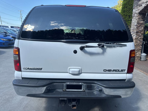 Used 2003 Chevrolet Tahoe LT image 4