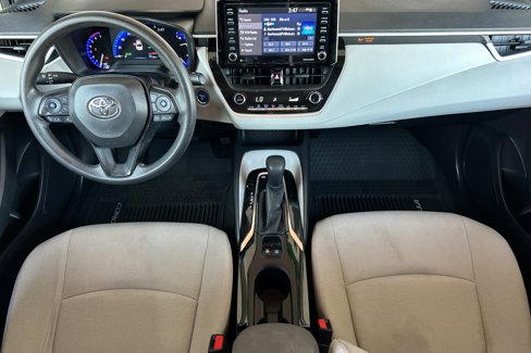 Used 2021 Toyota Corolla LE image 13