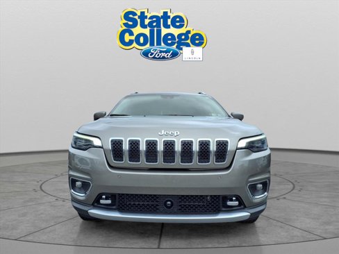 Used 2021 Jeep Cherokee Limited image 2